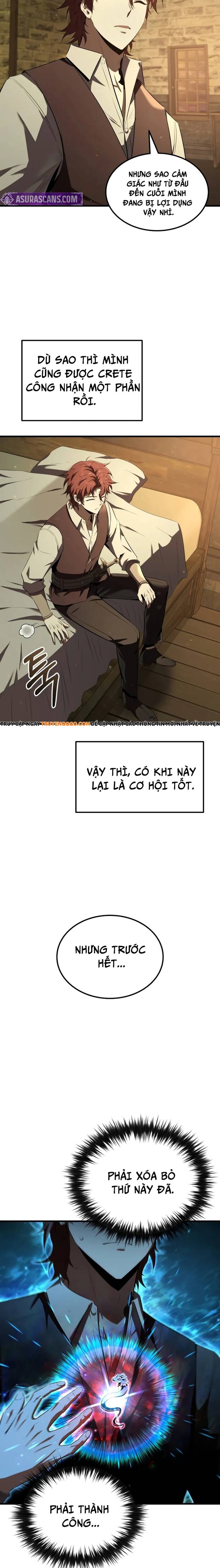 Phản Diện Mắt Cáo Của Học Viện Quỷ Giới - Chapter 5 - Page 11