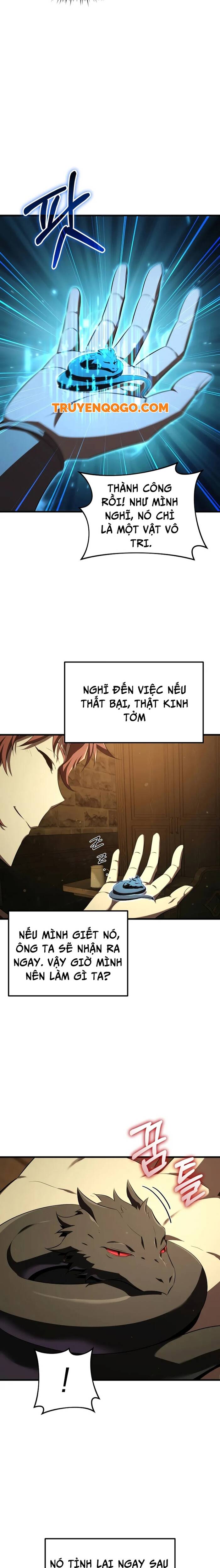 Phản Diện Mắt Cáo Của Học Viện Quỷ Giới - Chapter 5 - Page 12