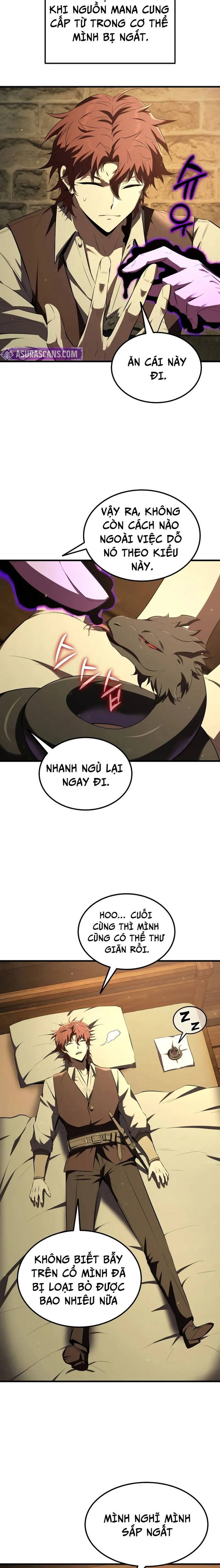 Phản Diện Mắt Cáo Của Học Viện Quỷ Giới - Chapter 5 - Page 13