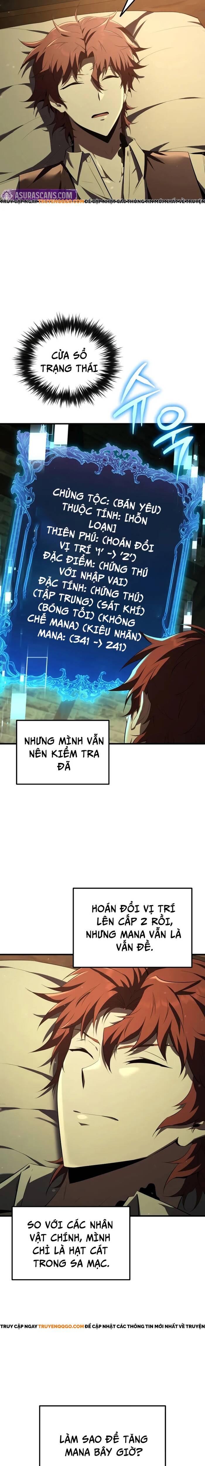 Phản Diện Mắt Cáo Của Học Viện Quỷ Giới - Chapter 5 - Page 14