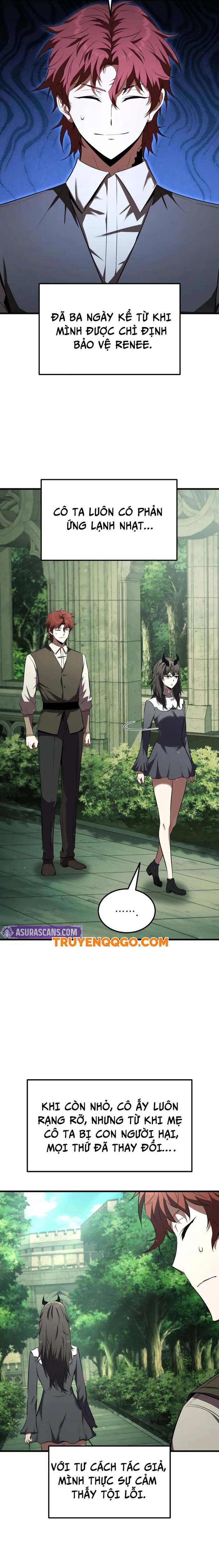 Phản Diện Mắt Cáo Của Học Viện Quỷ Giới - Chapter 5 - Page 16