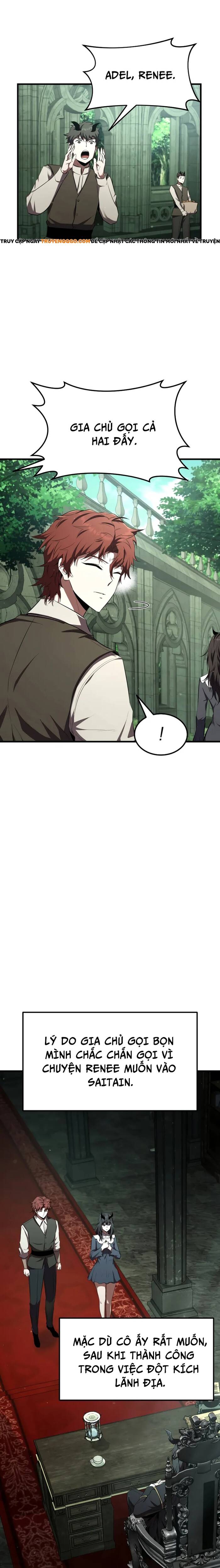 Phản Diện Mắt Cáo Của Học Viện Quỷ Giới - Chapter 5 - Page 17