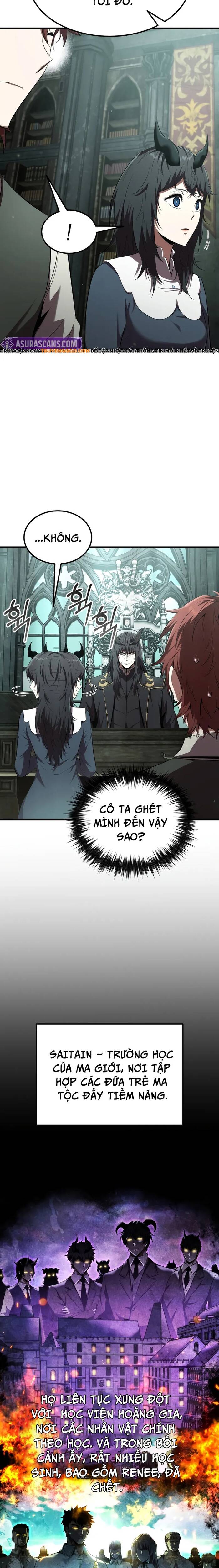 Phản Diện Mắt Cáo Của Học Viện Quỷ Giới - Chapter 5 - Page 19