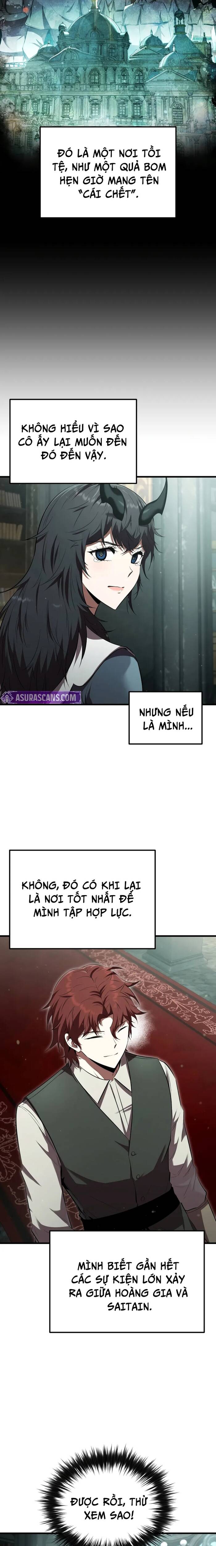 Phản Diện Mắt Cáo Của Học Viện Quỷ Giới - Chapter 5 - Page 20