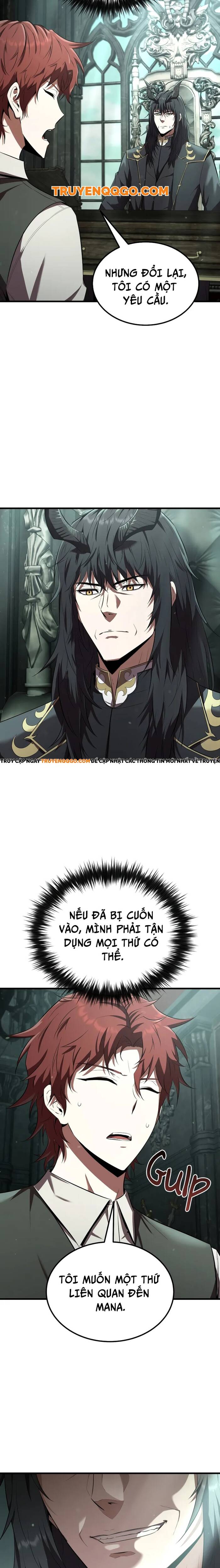 Phản Diện Mắt Cáo Của Học Viện Quỷ Giới - Chapter 5 - Page 21
