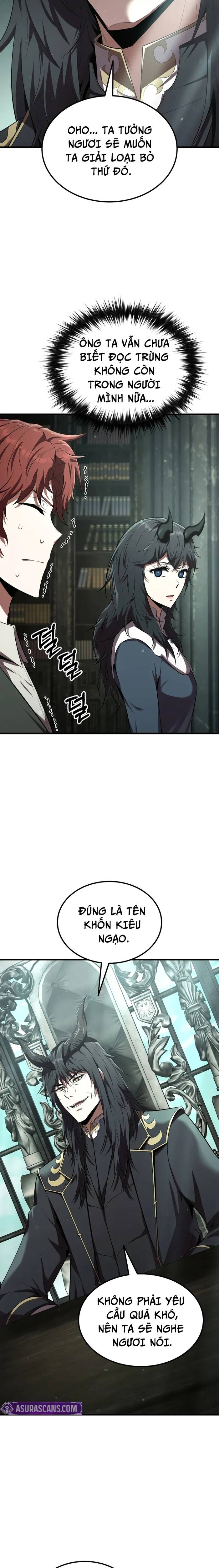 Phản Diện Mắt Cáo Của Học Viện Quỷ Giới - Chapter 5 - Page 22