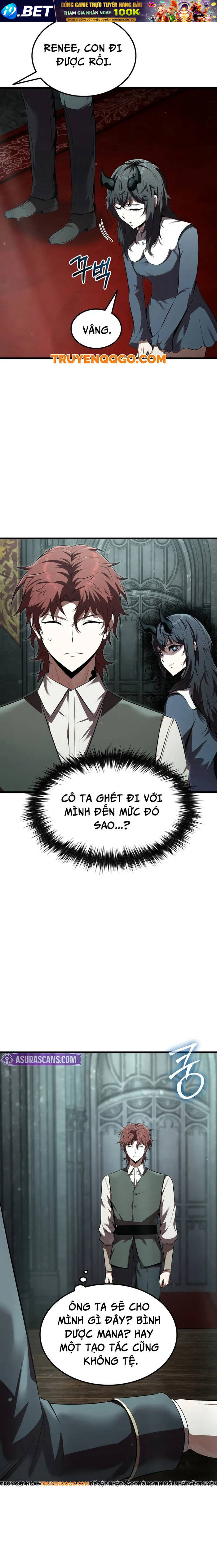 Phản Diện Mắt Cáo Của Học Viện Quỷ Giới - Chapter 5 - Page 23