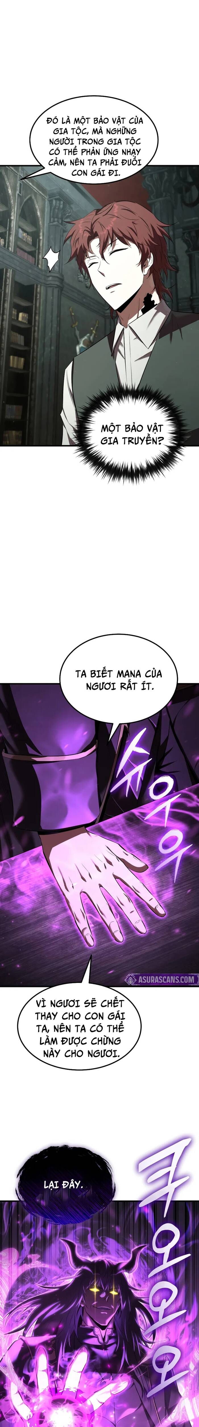 Phản Diện Mắt Cáo Của Học Viện Quỷ Giới - Chapter 5 - Page 24