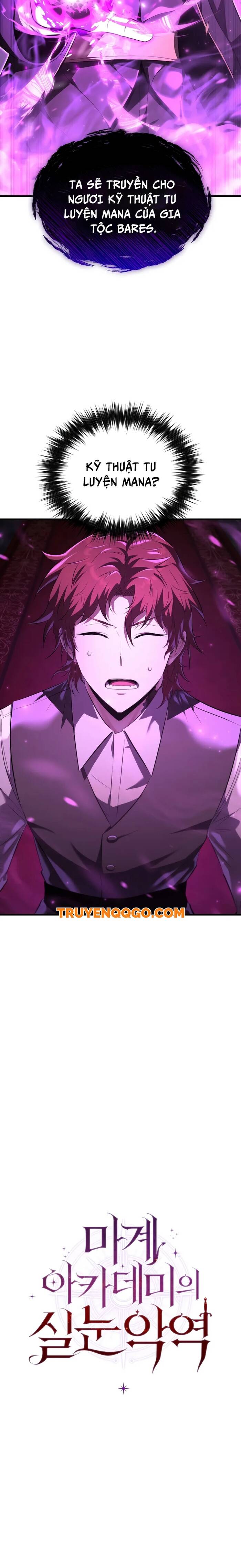Phản Diện Mắt Cáo Của Học Viện Quỷ Giới - Chapter 5 - Page 25