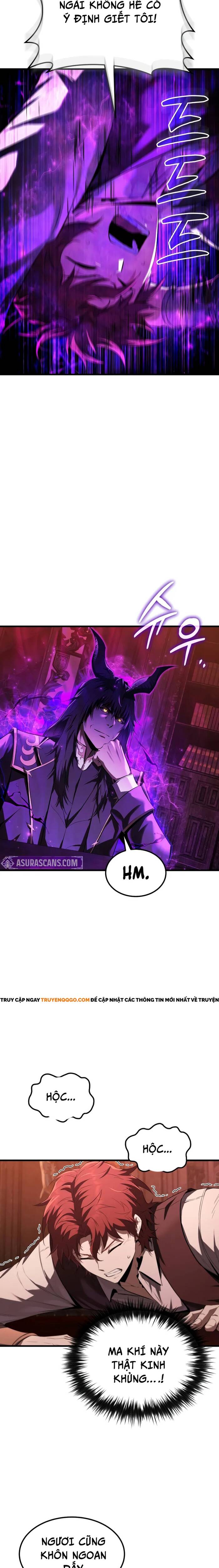 Phản Diện Mắt Cáo Của Học Viện Quỷ Giới - Chapter 5 - Page 4