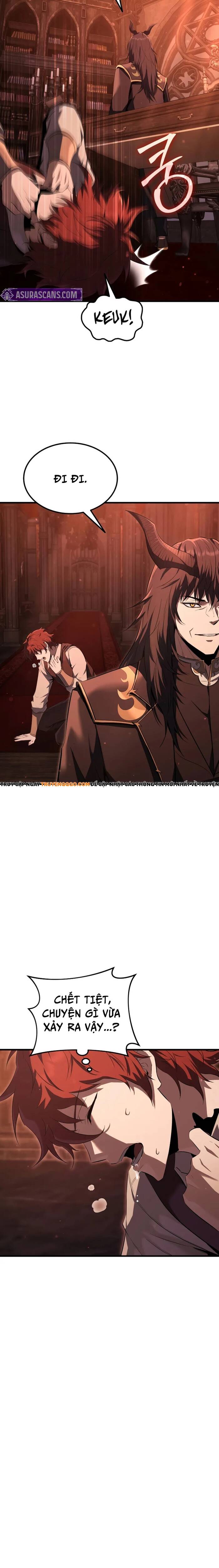 Phản Diện Mắt Cáo Của Học Viện Quỷ Giới - Chapter 5 - Page 9