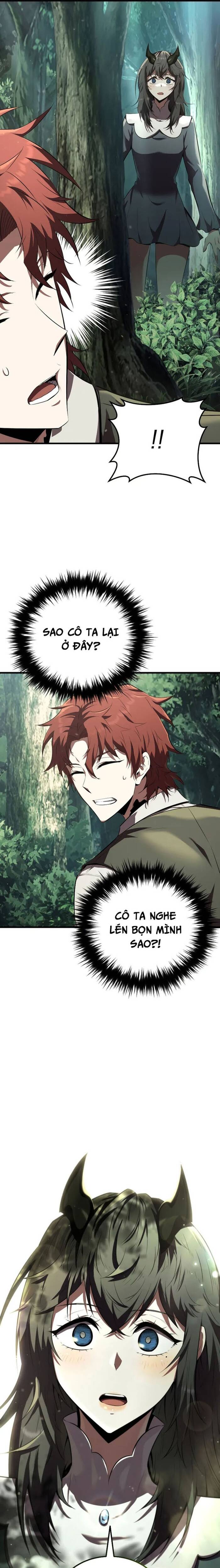 Phản Diện Mắt Cáo Của Học Viện Quỷ Giới - Chapter 6 - Page 10