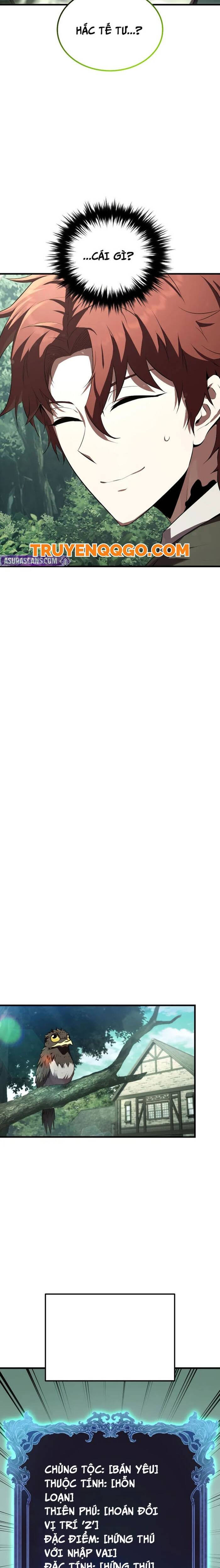 Phản Diện Mắt Cáo Của Học Viện Quỷ Giới - Chapter 6 - Page 11