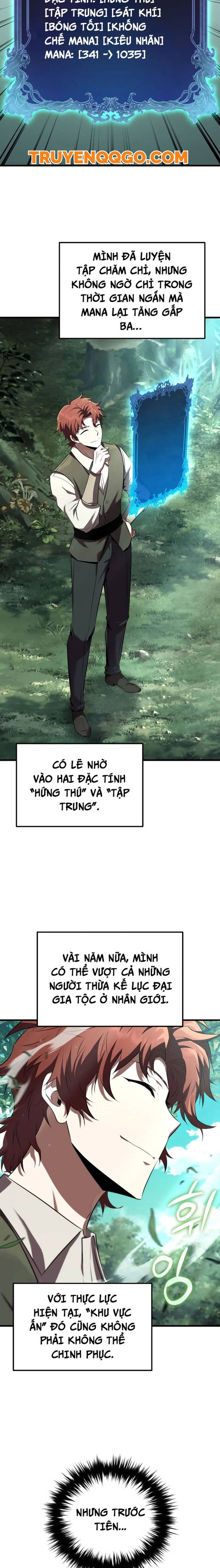 Phản Diện Mắt Cáo Của Học Viện Quỷ Giới - Chapter 6 - Page 12