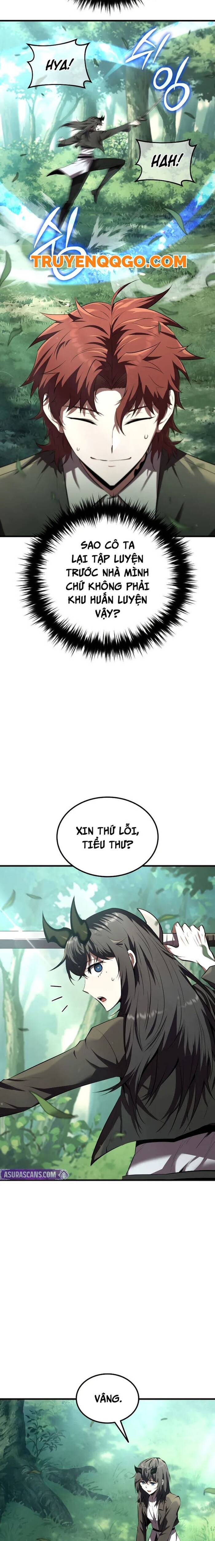 Phản Diện Mắt Cáo Của Học Viện Quỷ Giới - Chapter 6 - Page 13