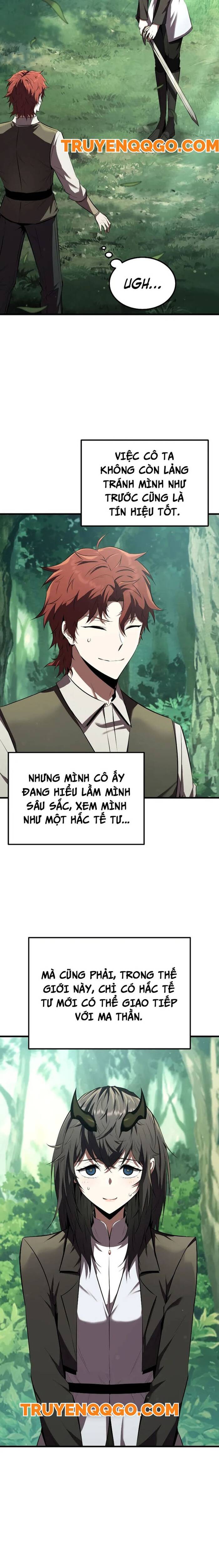 Phản Diện Mắt Cáo Của Học Viện Quỷ Giới - Chapter 6 - Page 14