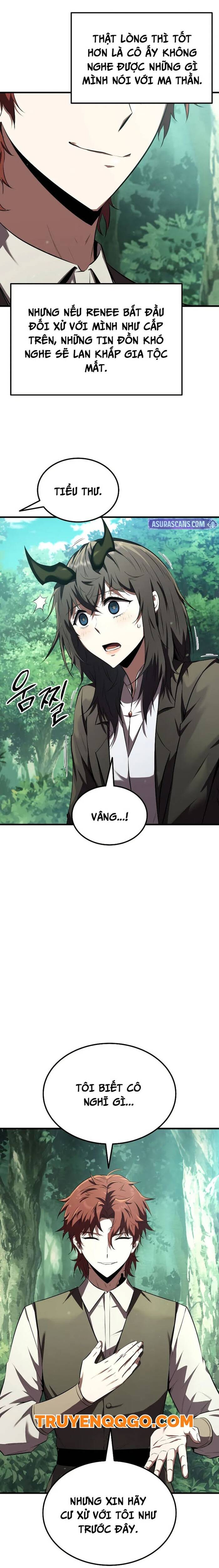 Phản Diện Mắt Cáo Của Học Viện Quỷ Giới - Chapter 6 - Page 15