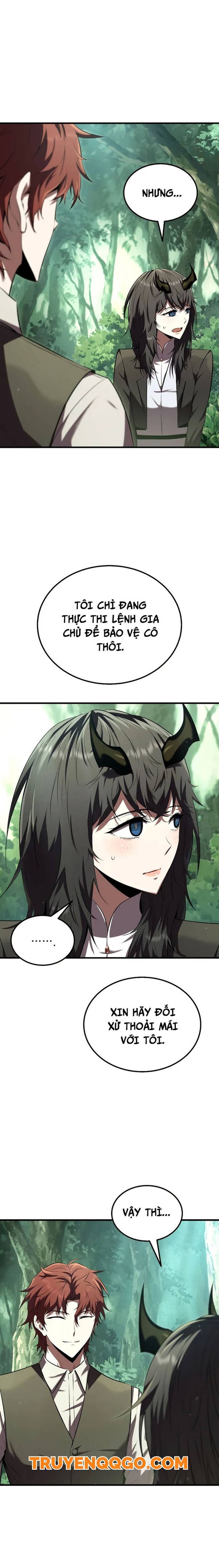Phản Diện Mắt Cáo Của Học Viện Quỷ Giới - Chapter 6 - Page 16