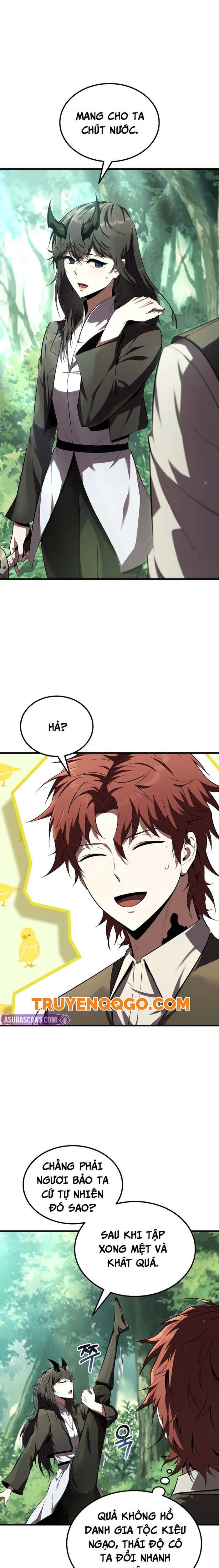 Phản Diện Mắt Cáo Của Học Viện Quỷ Giới - Chapter 6 - Page 17