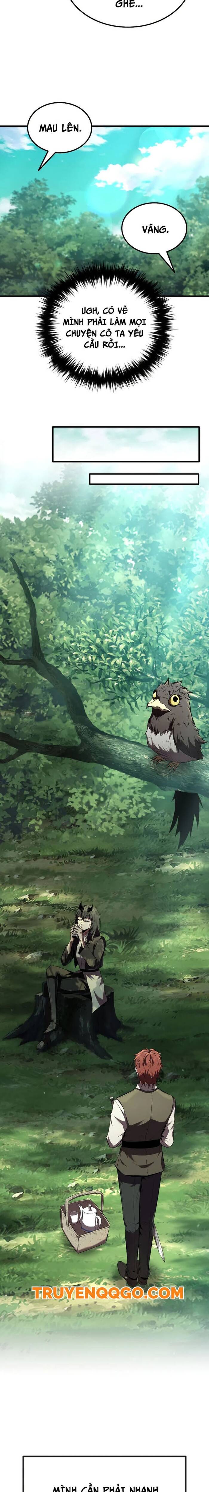 Phản Diện Mắt Cáo Của Học Viện Quỷ Giới - Chapter 6 - Page 18