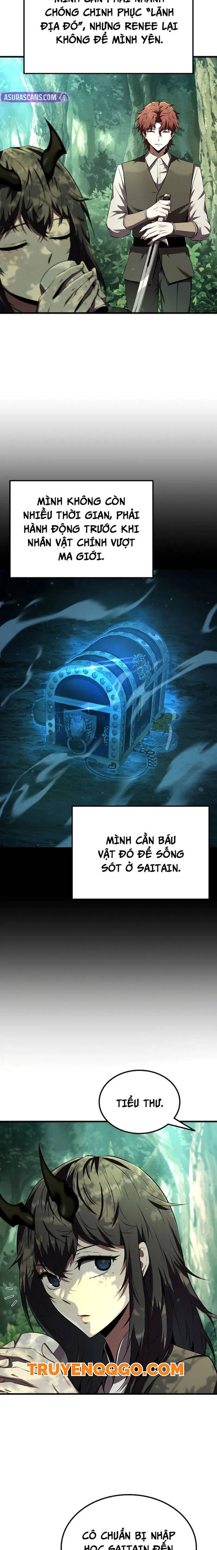 Phản Diện Mắt Cáo Của Học Viện Quỷ Giới - Chapter 6 - Page 19