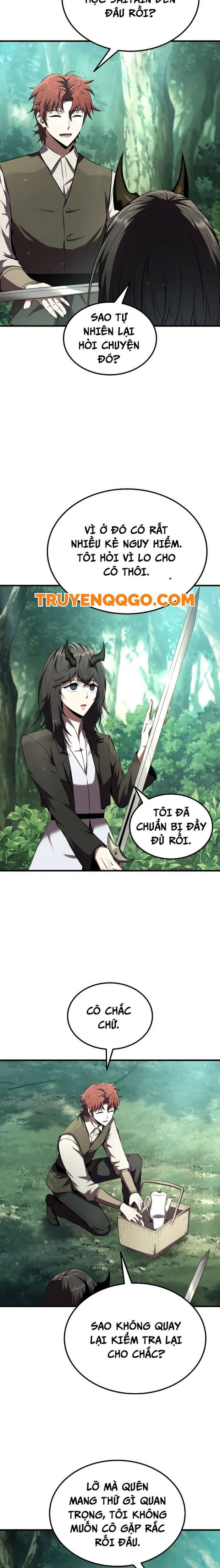 Phản Diện Mắt Cáo Của Học Viện Quỷ Giới - Chapter 6 - Page 20