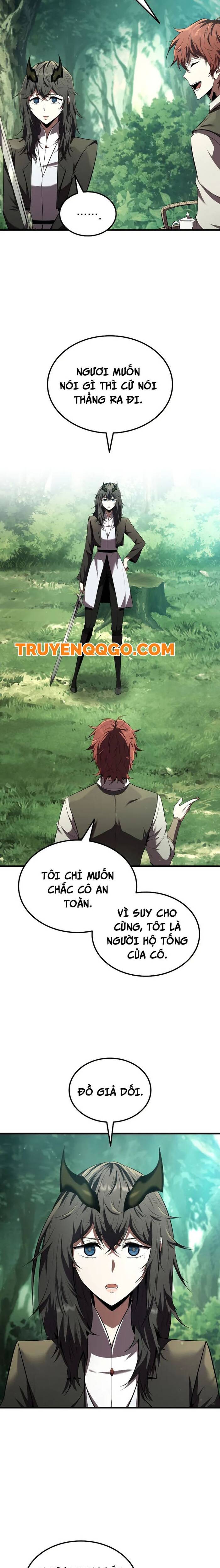 Phản Diện Mắt Cáo Của Học Viện Quỷ Giới - Chapter 6 - Page 21