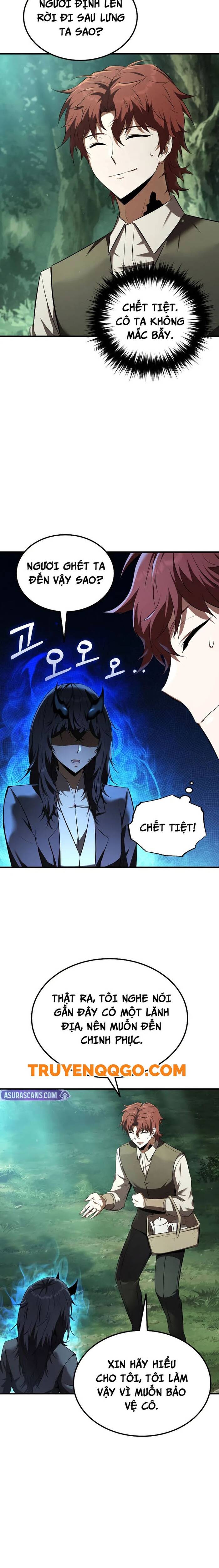 Phản Diện Mắt Cáo Của Học Viện Quỷ Giới - Chapter 6 - Page 22