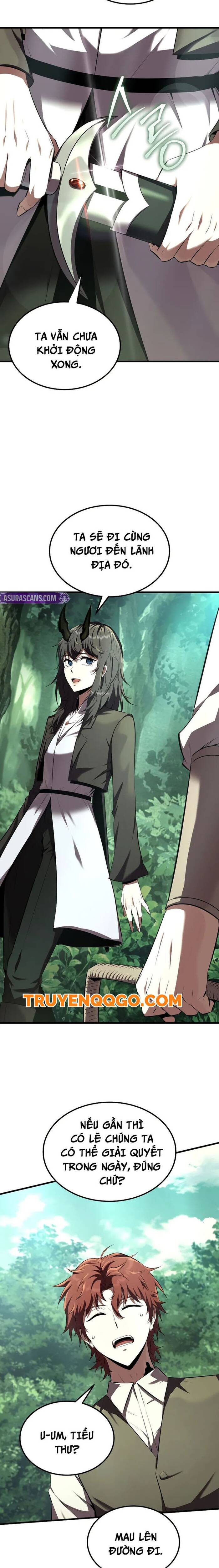 Phản Diện Mắt Cáo Của Học Viện Quỷ Giới - Chapter 6 - Page 24