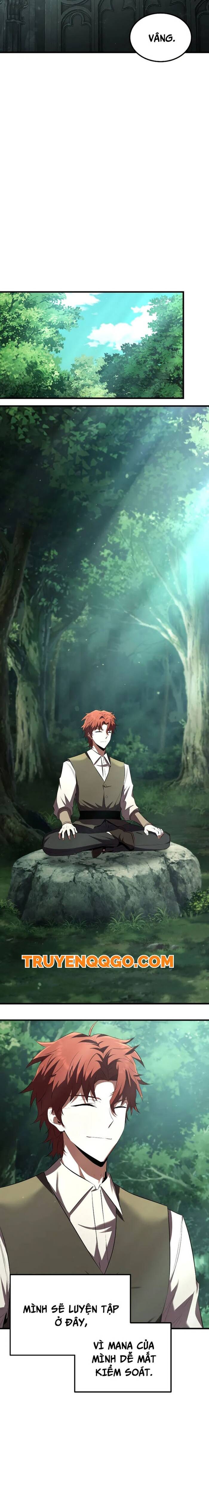 Phản Diện Mắt Cáo Của Học Viện Quỷ Giới - Chapter 6 - Page 3