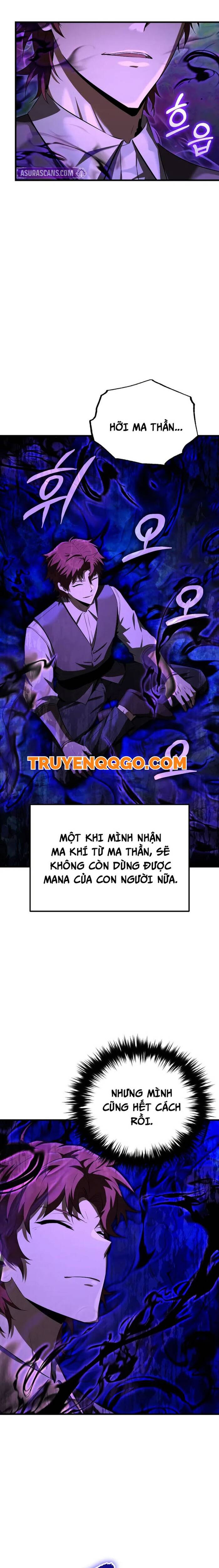 Phản Diện Mắt Cáo Của Học Viện Quỷ Giới - Chapter 6 - Page 4