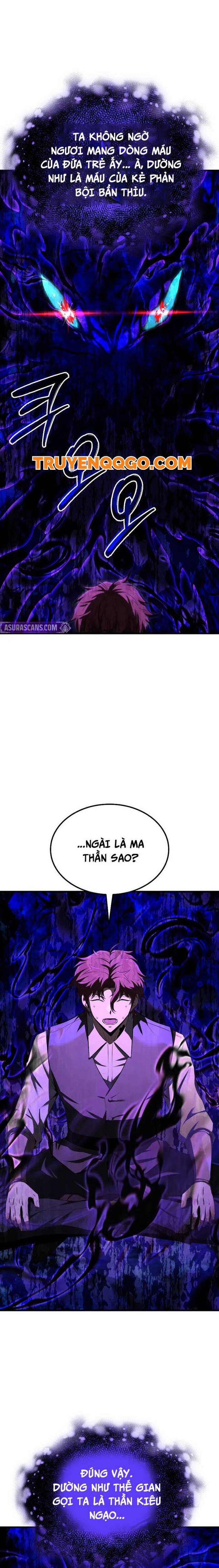 Phản Diện Mắt Cáo Của Học Viện Quỷ Giới - Chapter 6 - Page 6