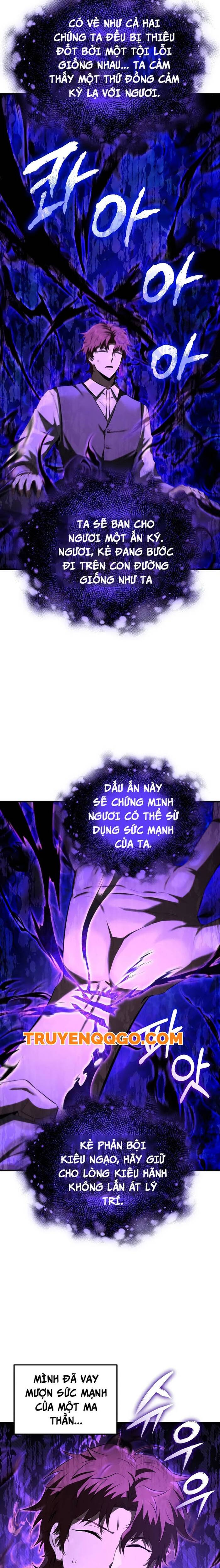 Phản Diện Mắt Cáo Của Học Viện Quỷ Giới - Chapter 6 - Page 8