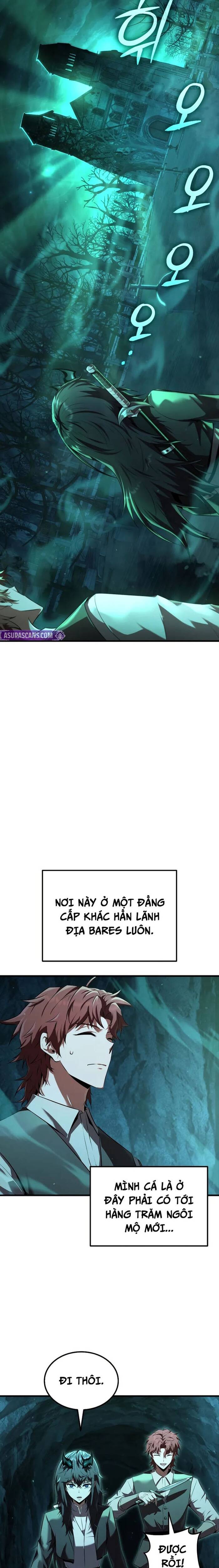 Phản Diện Mắt Cáo Của Học Viện Quỷ Giới - Chapter 7 - Page 10