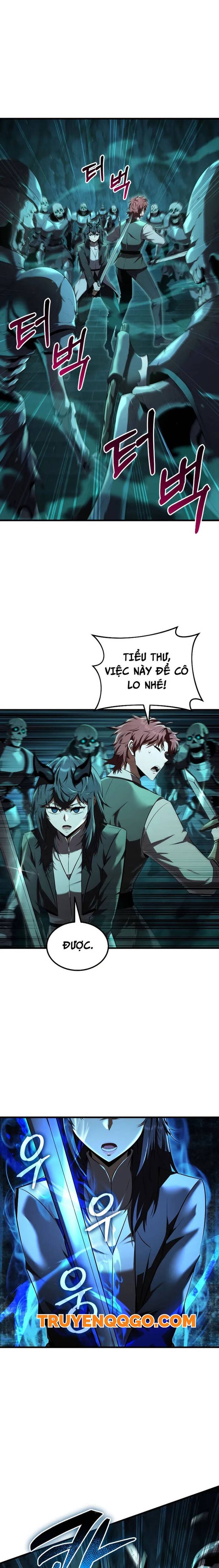 Phản Diện Mắt Cáo Của Học Viện Quỷ Giới - Chapter 7 - Page 12