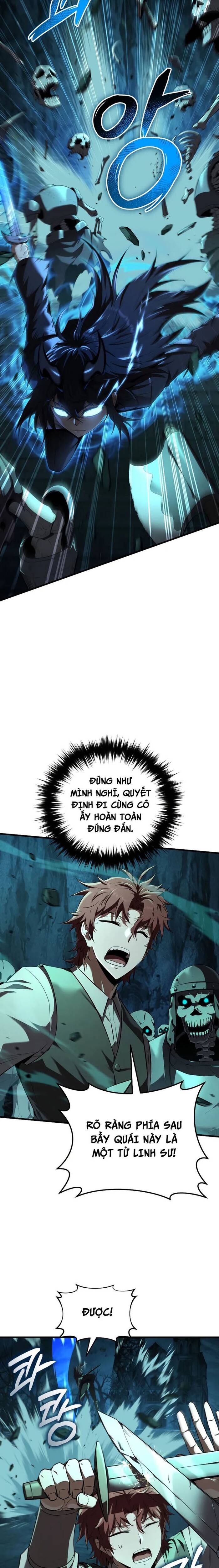 Phản Diện Mắt Cáo Của Học Viện Quỷ Giới - Chapter 7 - Page 13