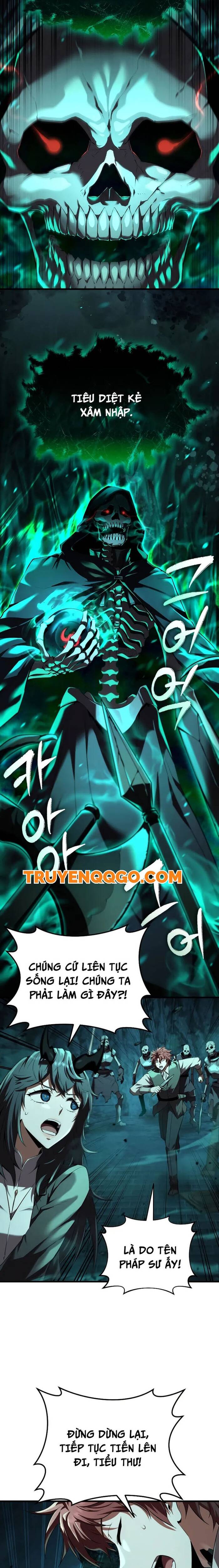 Phản Diện Mắt Cáo Của Học Viện Quỷ Giới - Chapter 7 - Page 15