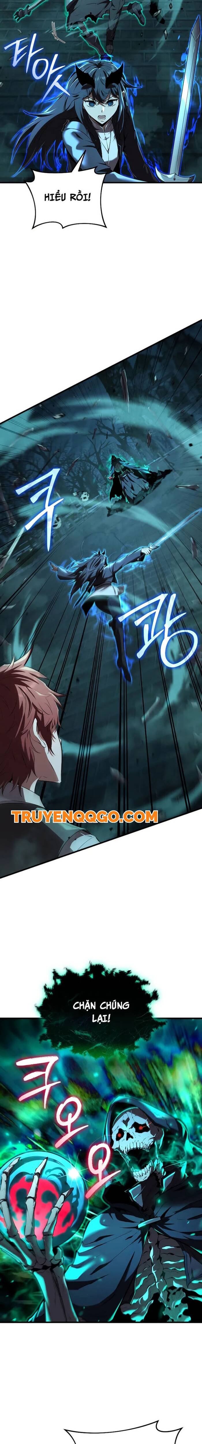 Phản Diện Mắt Cáo Của Học Viện Quỷ Giới - Chapter 7 - Page 17