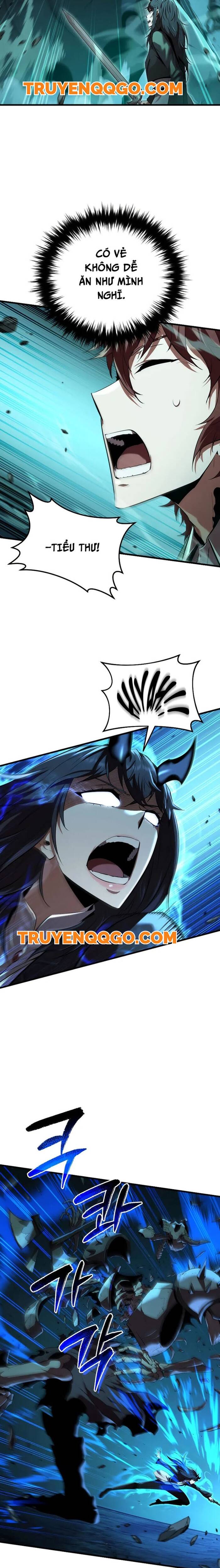 Phản Diện Mắt Cáo Của Học Viện Quỷ Giới - Chapter 7 - Page 19