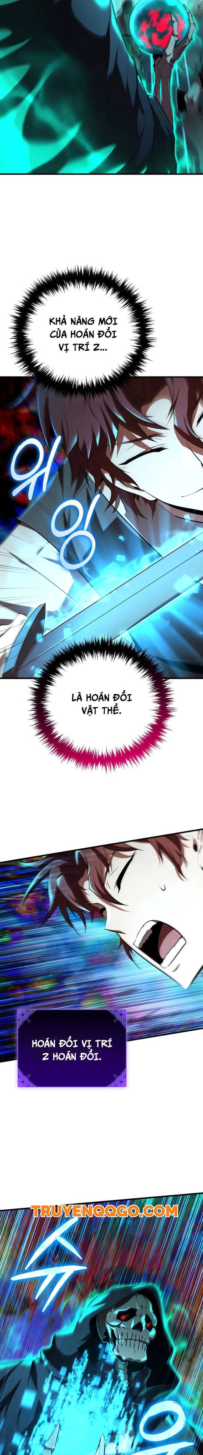 Phản Diện Mắt Cáo Của Học Viện Quỷ Giới - Chapter 7 - Page 21