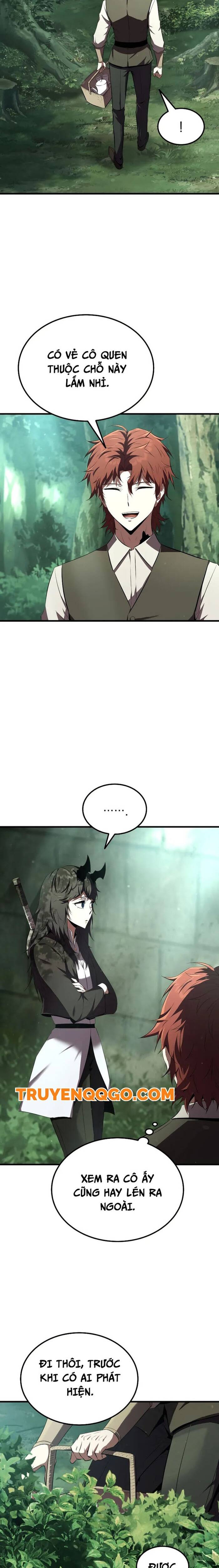 Phản Diện Mắt Cáo Của Học Viện Quỷ Giới - Chapter 7 - Page 3