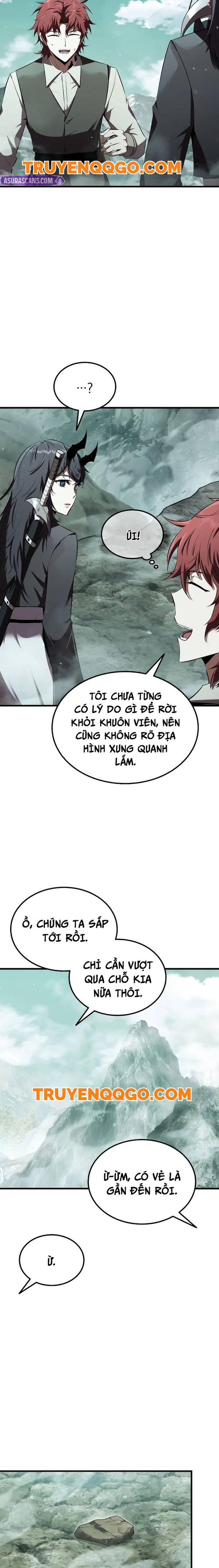 Phản Diện Mắt Cáo Của Học Viện Quỷ Giới - Chapter 7 - Page 5