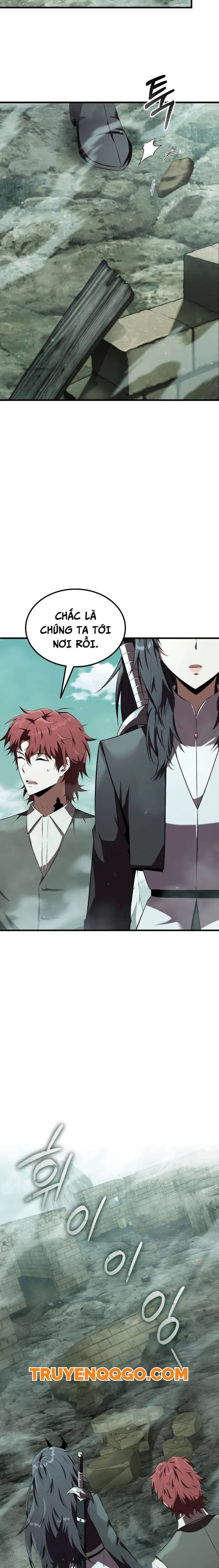 Phản Diện Mắt Cáo Của Học Viện Quỷ Giới - Chapter 7 - Page 6