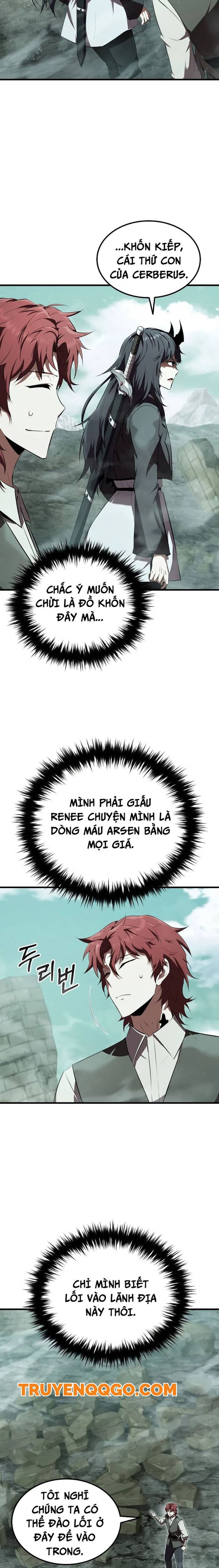 Phản Diện Mắt Cáo Của Học Viện Quỷ Giới - Chapter 7 - Page 7