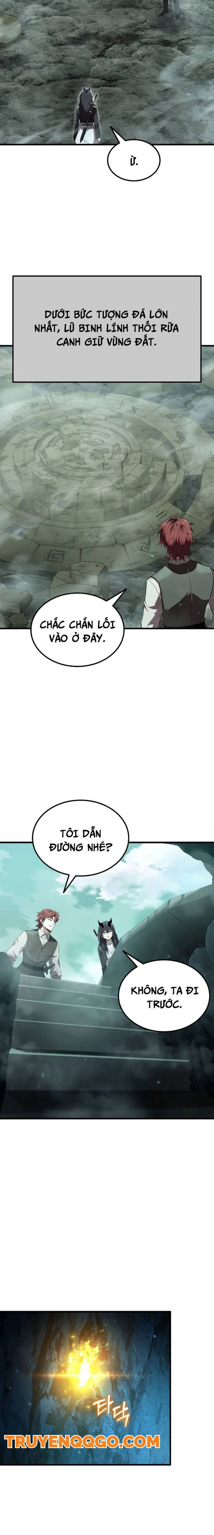 Phản Diện Mắt Cáo Của Học Viện Quỷ Giới - Chapter 7 - Page 8