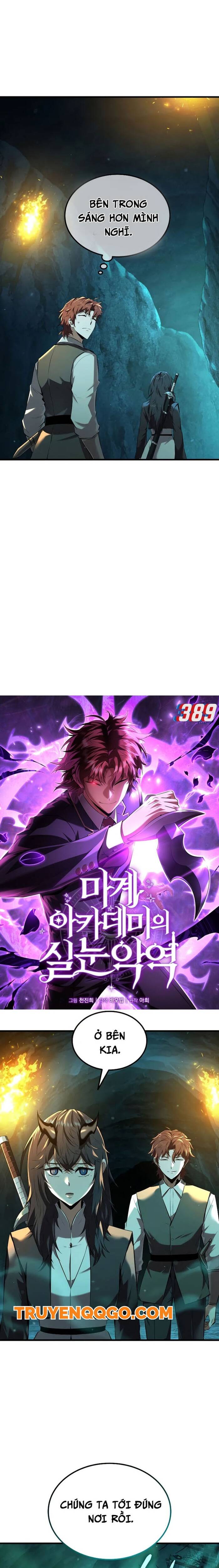 Phản Diện Mắt Cáo Của Học Viện Quỷ Giới - Chapter 7 - Page 9