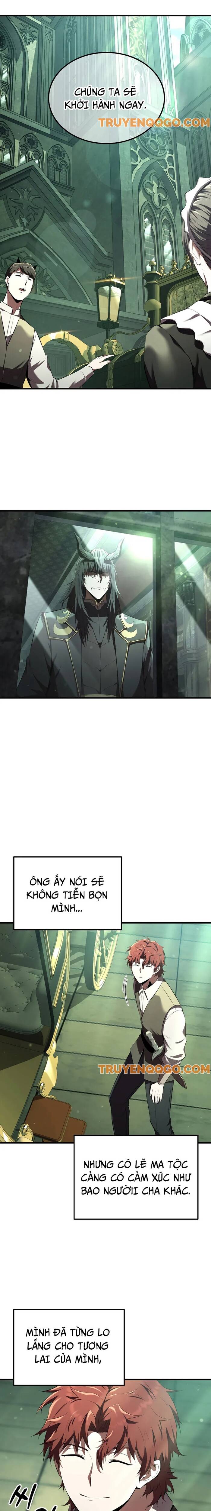 Phản Diện Mắt Cáo Của Học Viện Quỷ Giới - Chapter 8 - Page 11