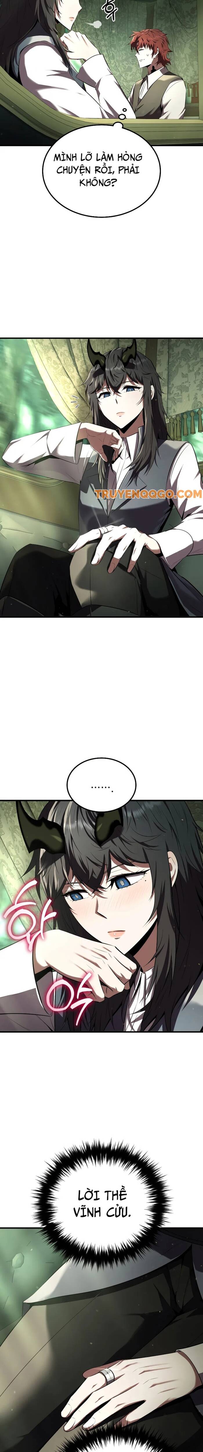 Phản Diện Mắt Cáo Của Học Viện Quỷ Giới - Chapter 8 - Page 15