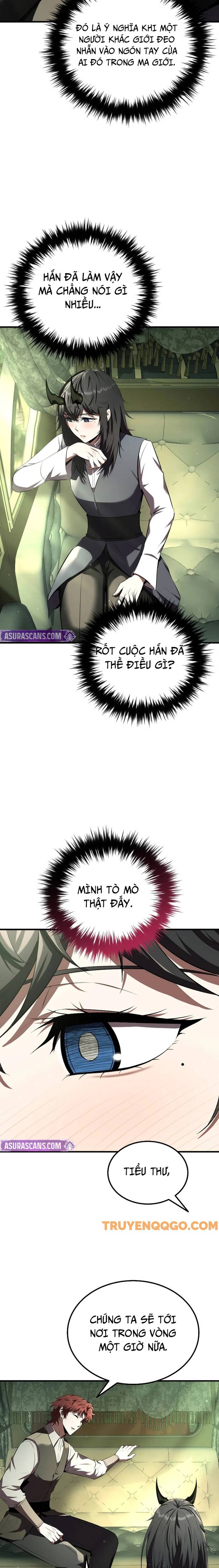 Phản Diện Mắt Cáo Của Học Viện Quỷ Giới - Chapter 8 - Page 16
