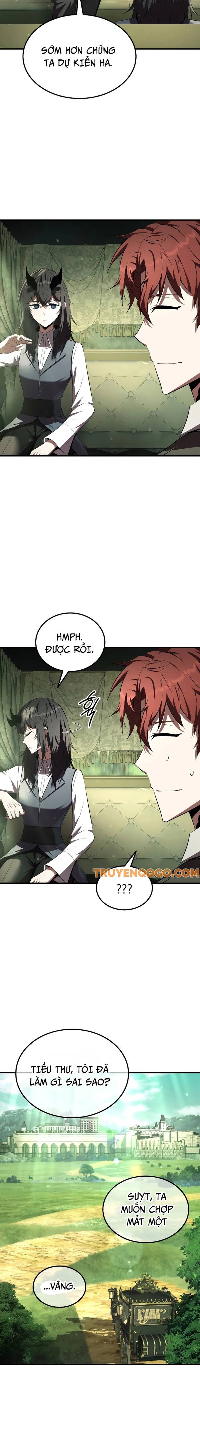 Phản Diện Mắt Cáo Của Học Viện Quỷ Giới - Chapter 8 - Page 17